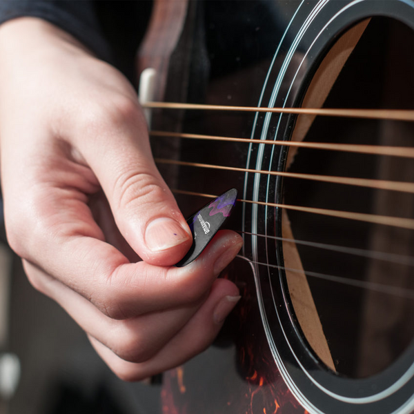 AM Guitar Pic