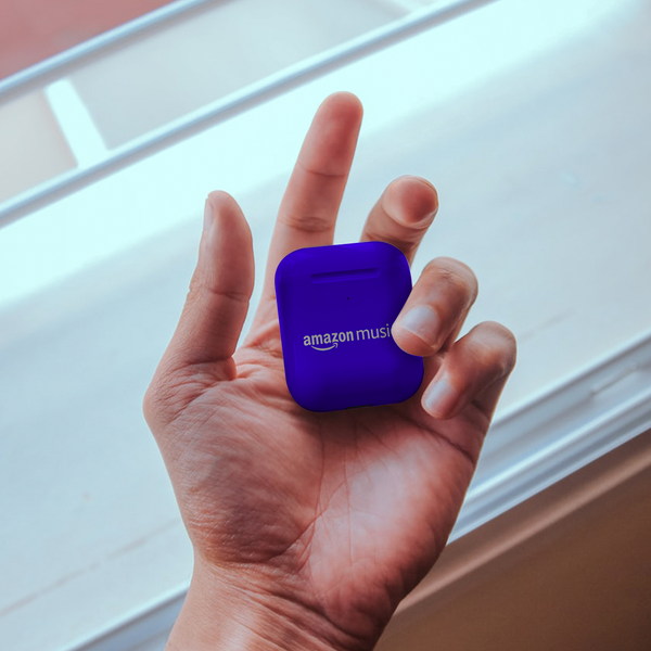 AM Silicone Pods Case