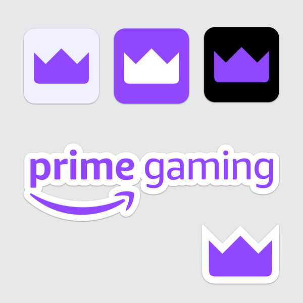 twitch prime sapnap | Sticker