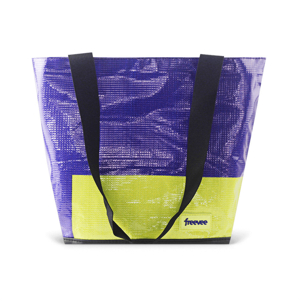 The Mabinti Centre - In stock again! Mabinti's most popular recycled billboard  bags! Welcome! | Facebook