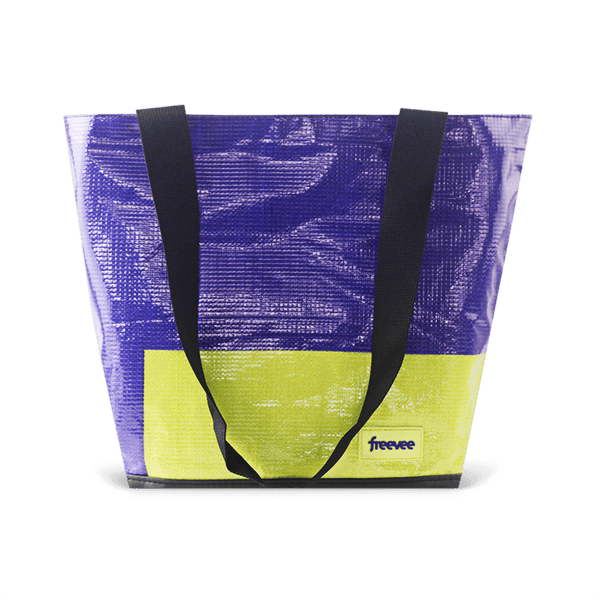 Freevee Billboard Recycled Tote Bag