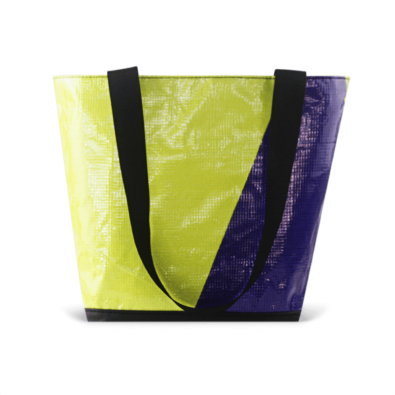 Tote Bag - Made from Recycled Billboards - SKRP