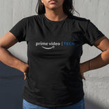 PV Tech Tee Black