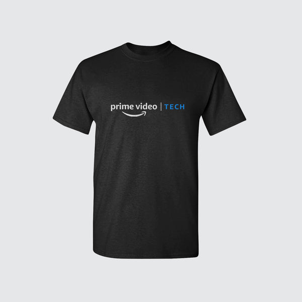 PV Tech Tee Black