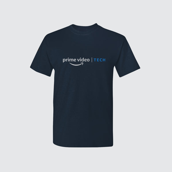 PV Tech Tee Navy