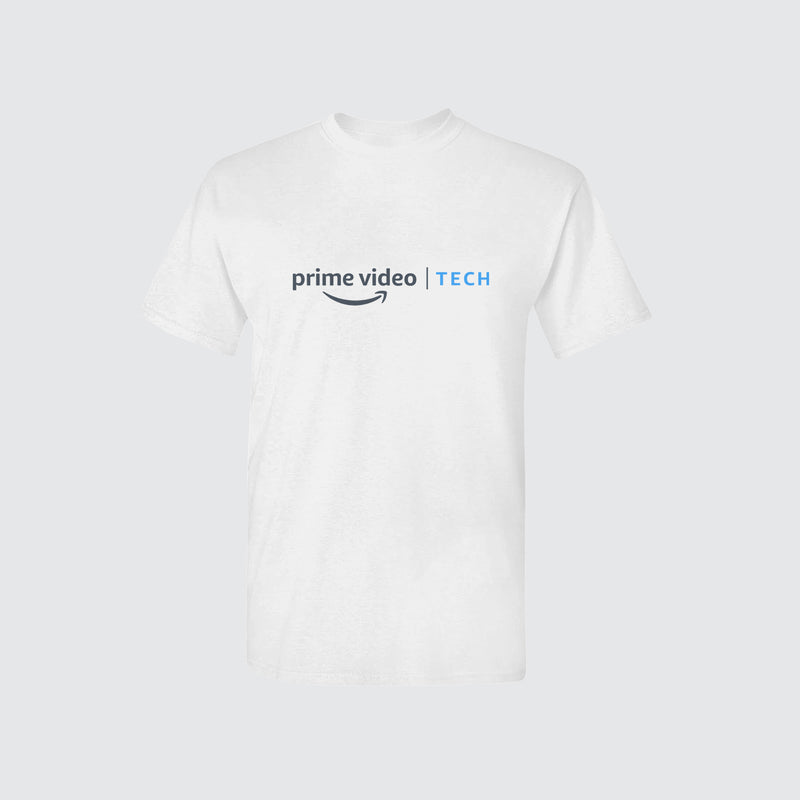 PV Tech Tee White