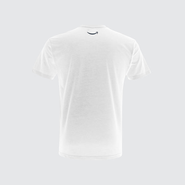 PV Tech Tee White