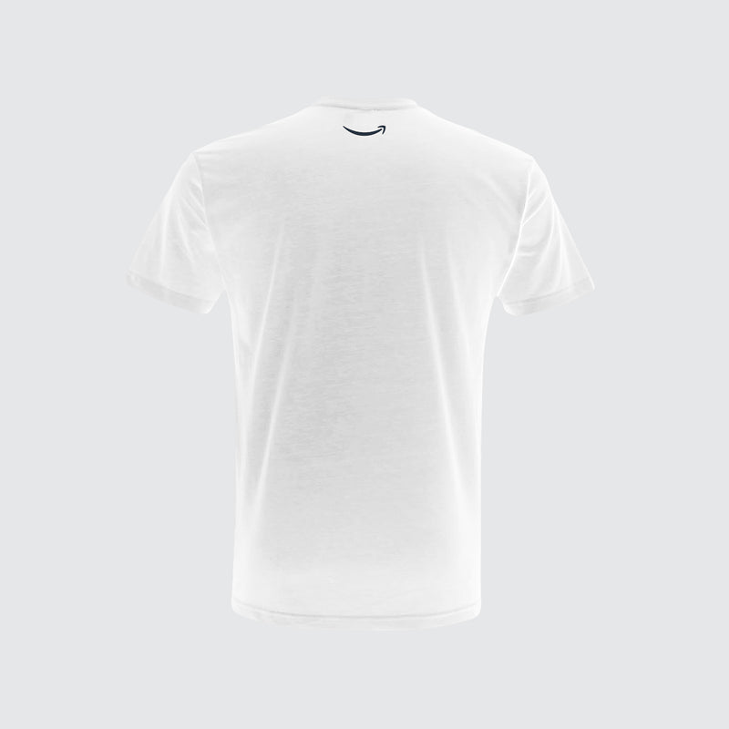 PV Tech Tee White